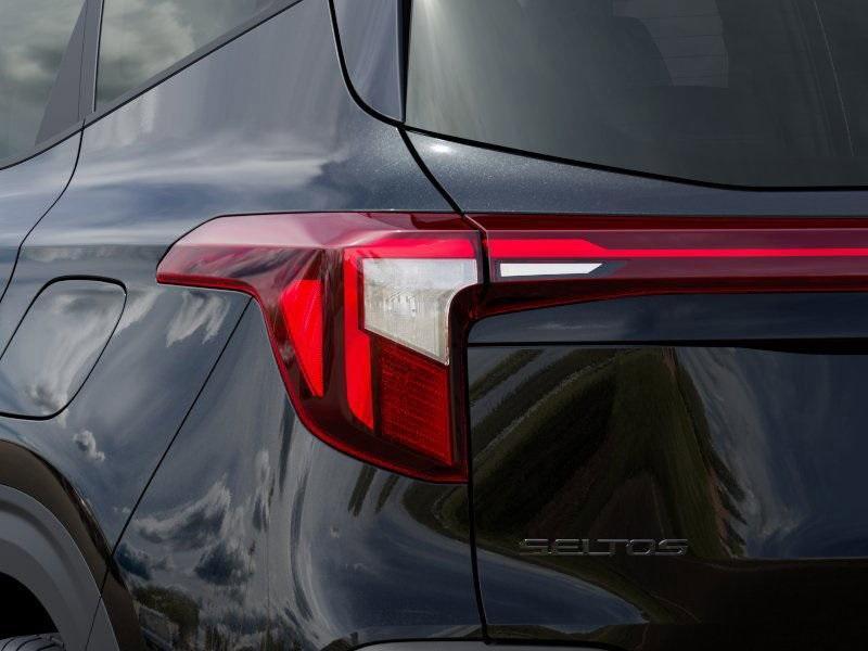 new 2025 Kia Seltos car, priced at $25,620