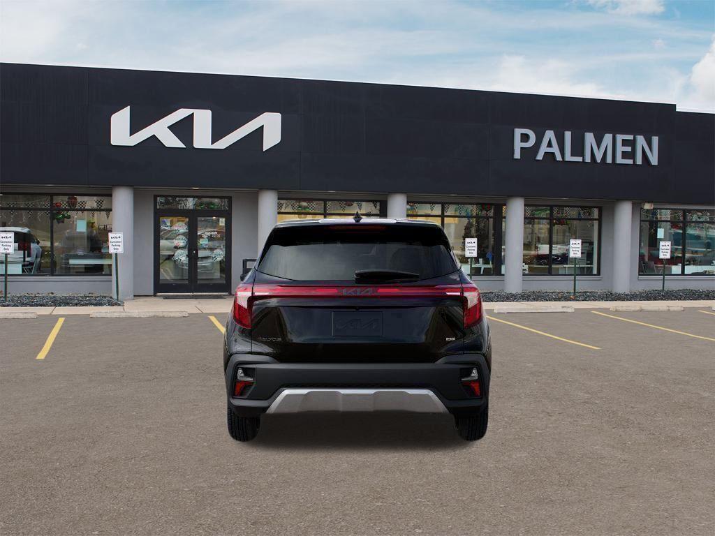 new 2025 Kia Seltos car, priced at $22,997