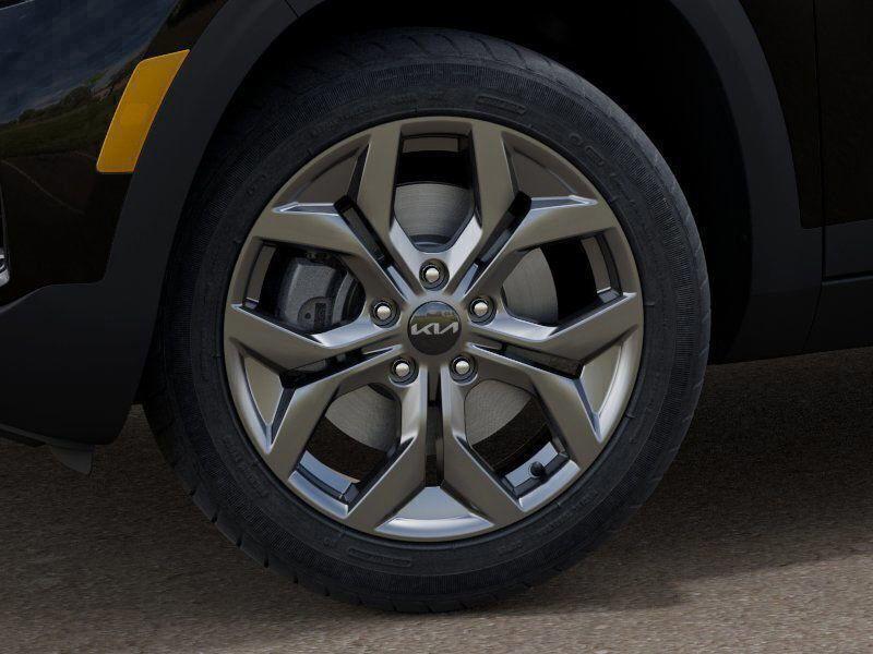 new 2025 Kia Seltos car, priced at $22,997