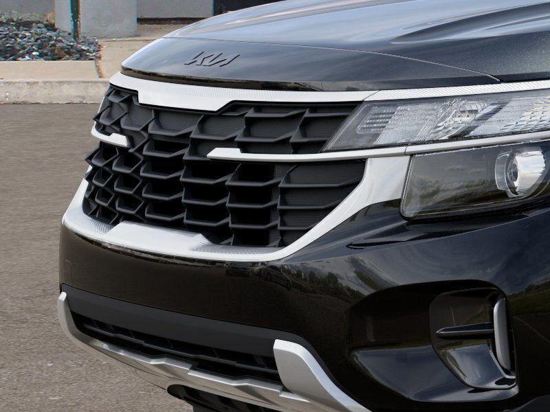 new 2025 Kia Seltos car, priced at $22,997