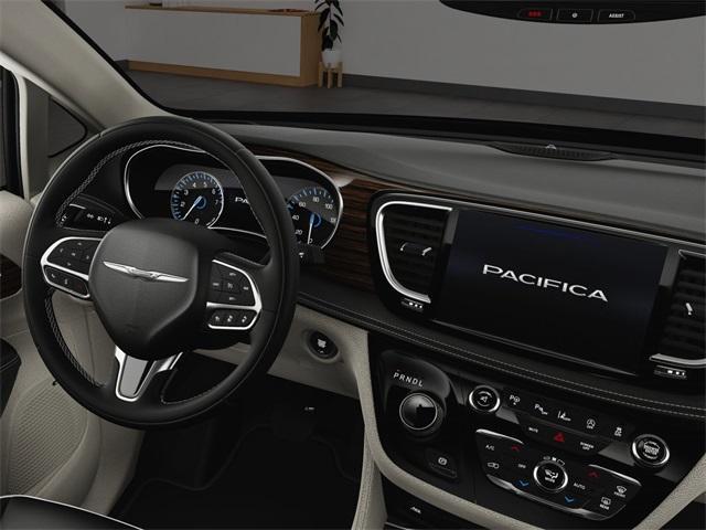 new 2024 Chrysler Pacifica car, priced at $50,750