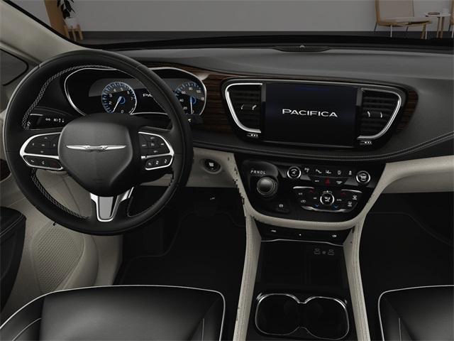 new 2024 Chrysler Pacifica car, priced at $50,750