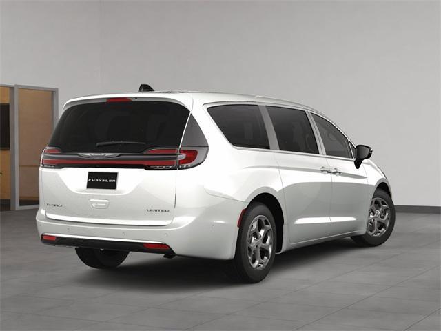 new 2024 Chrysler Pacifica car, priced at $50,750