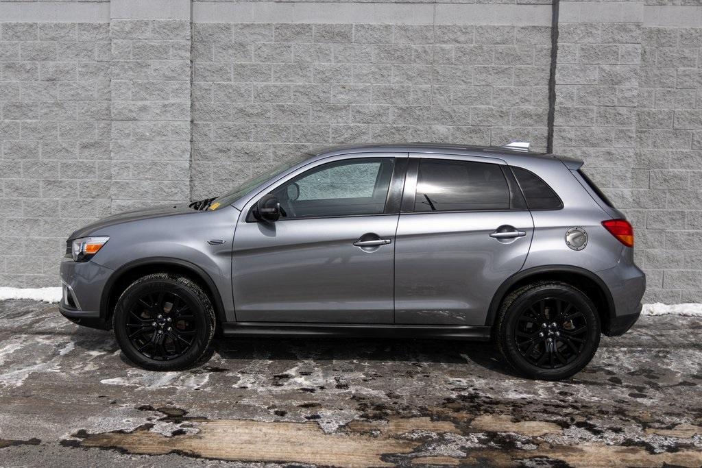 used 2019 Mitsubishi Outlander Sport car, priced at $17,989