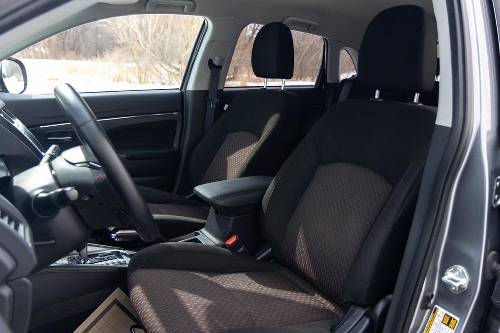 used 2019 Mitsubishi Outlander Sport car, priced at $17,989