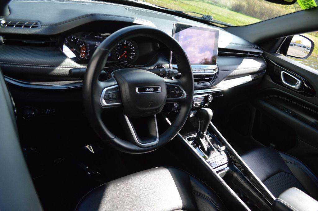 used 2022 Jeep Compass car, priced at $22,000