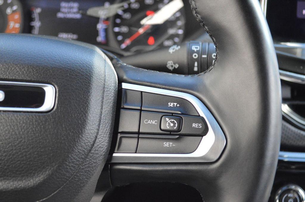 used 2022 Jeep Compass car, priced at $22,000