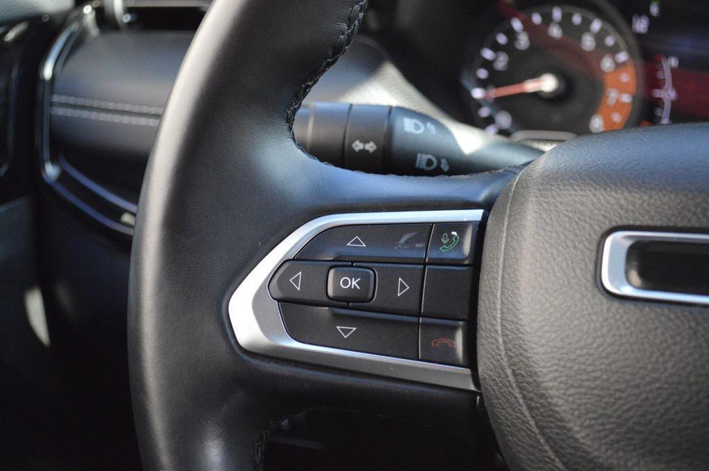 used 2022 Jeep Compass car, priced at $22,000