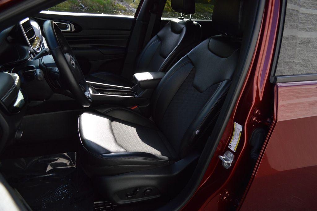 used 2022 Jeep Compass car, priced at $22,000