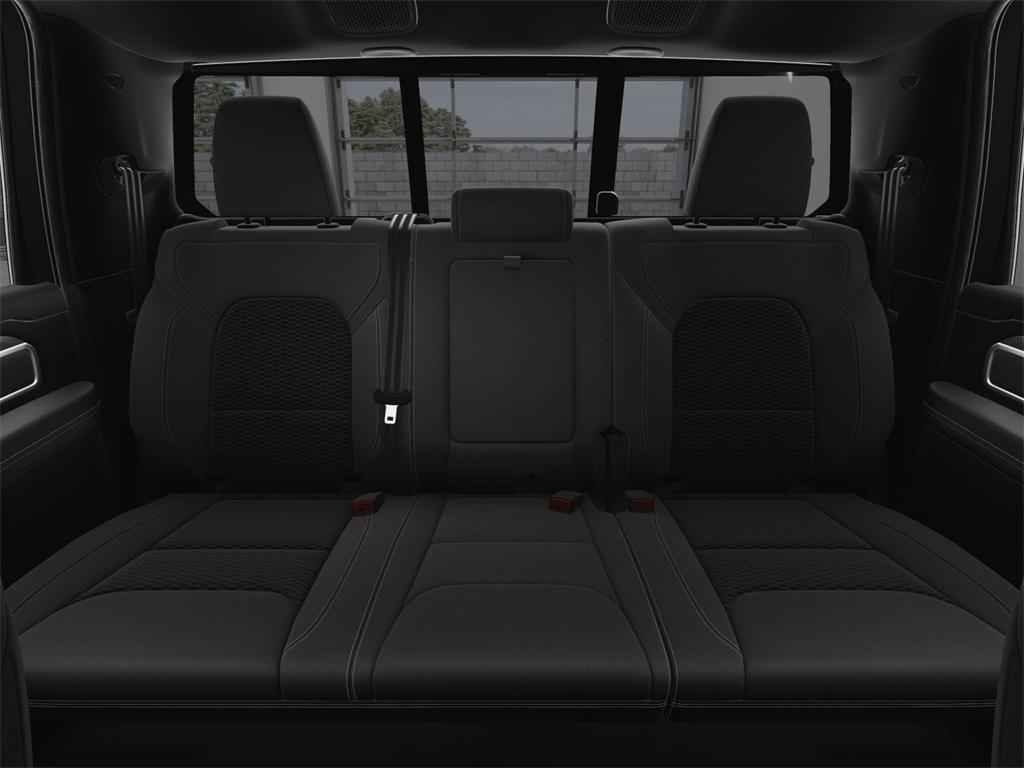 new 2025 Ram 1500 car, priced at $63,780
