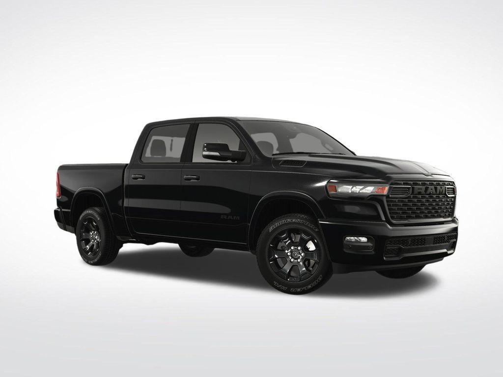 new 2025 Ram 1500 car, priced at $63,780