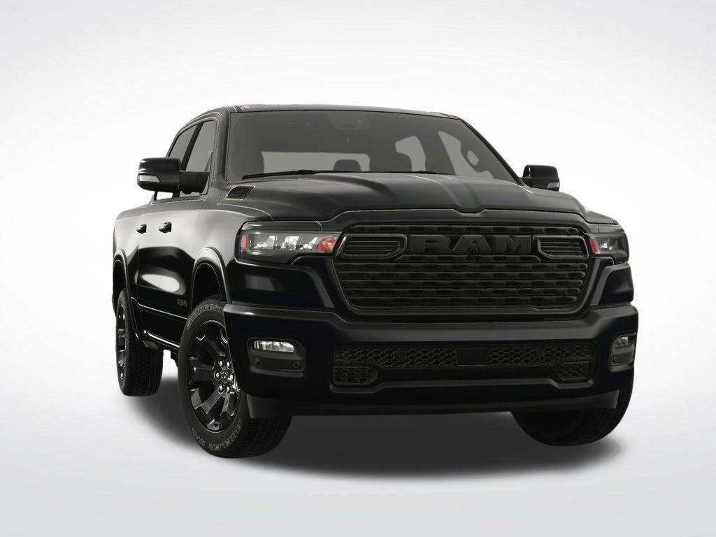 new 2025 Ram 1500 car, priced at $63,780