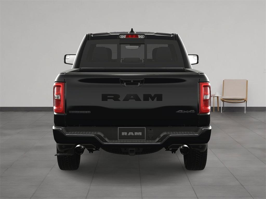 new 2025 Ram 1500 car, priced at $63,780