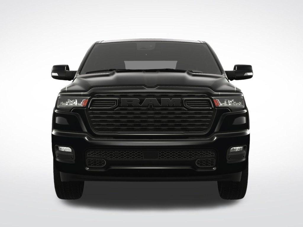 new 2025 Ram 1500 car, priced at $63,780
