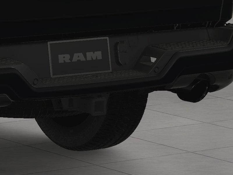 new 2025 Ram 1500 car, priced at $63,780
