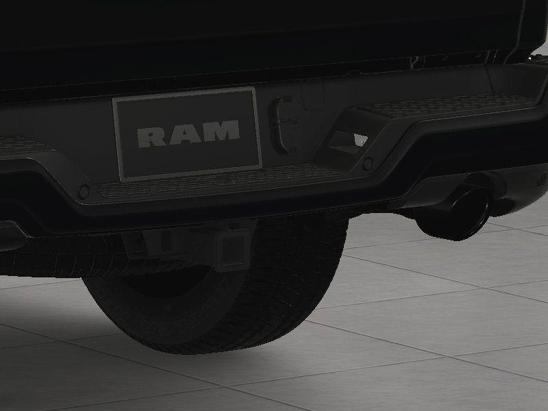 new 2025 Ram 1500 car, priced at $63,780