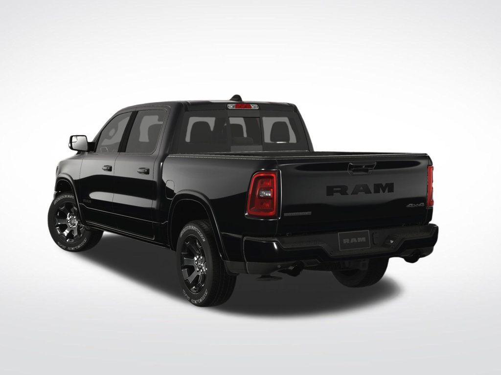 new 2025 Ram 1500 car, priced at $63,780