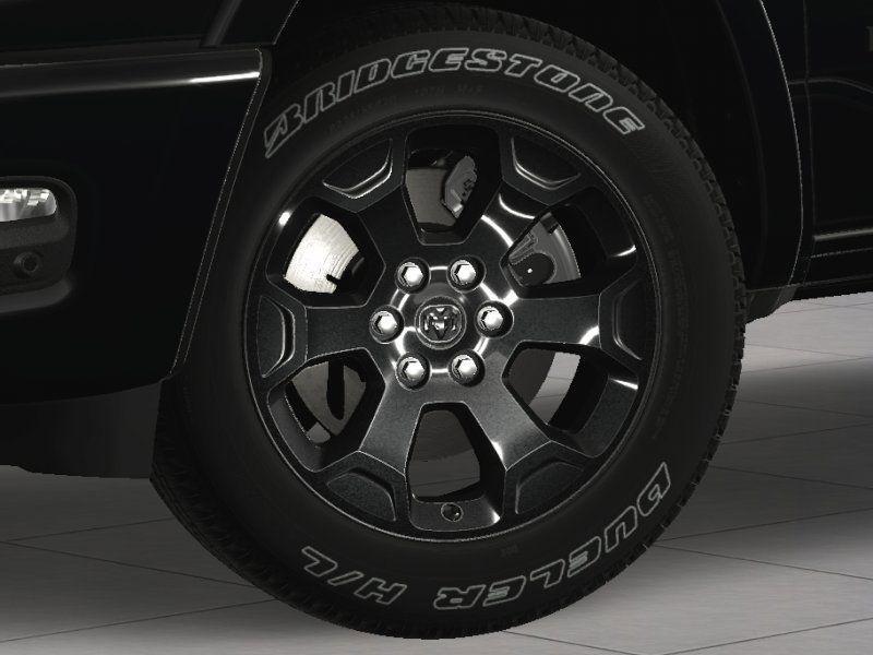 new 2025 Ram 1500 car, priced at $63,780