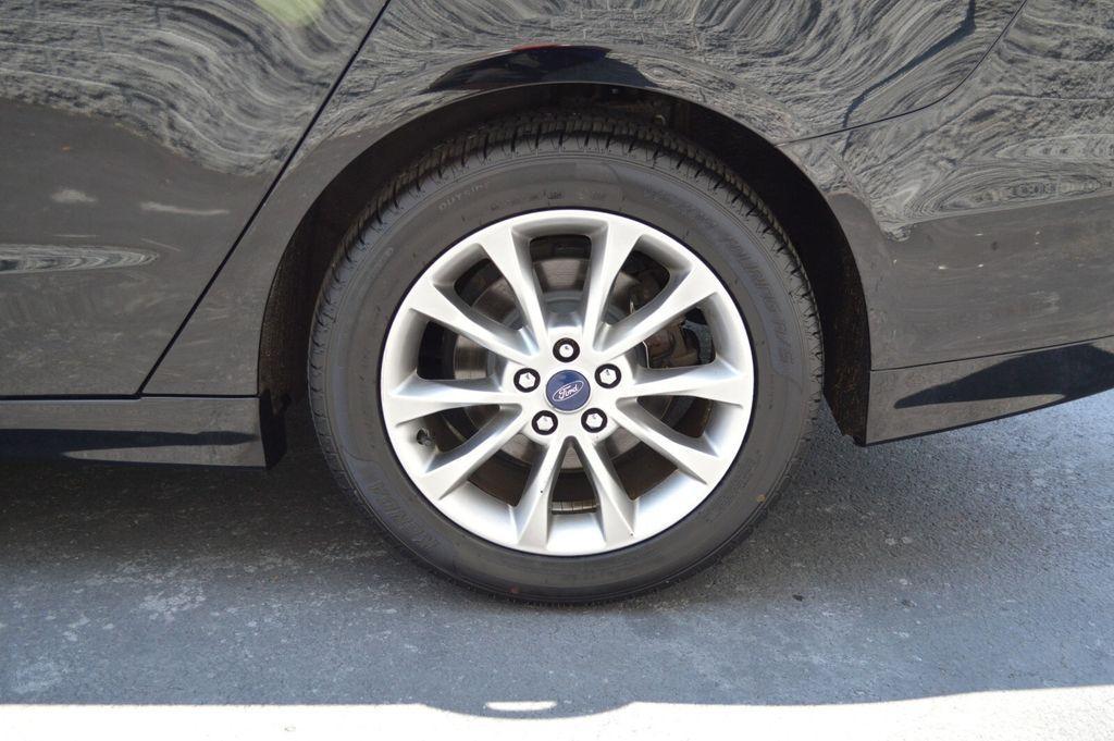 used 2017 Ford Fusion car, priced at $10,000