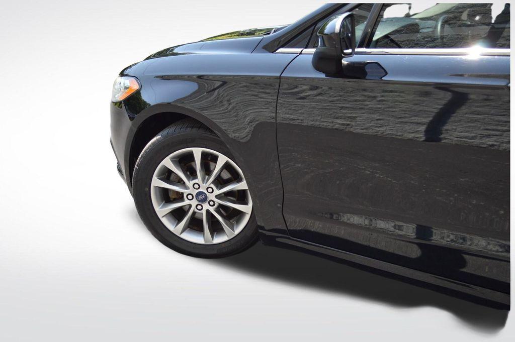 used 2017 Ford Fusion car, priced at $10,000