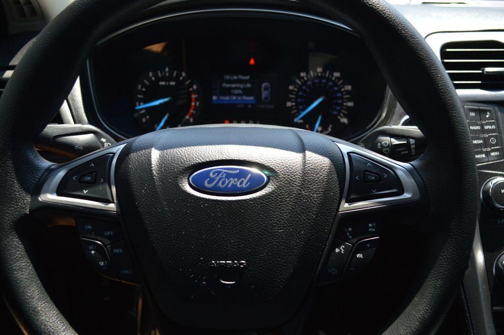 used 2017 Ford Fusion car, priced at $10,000