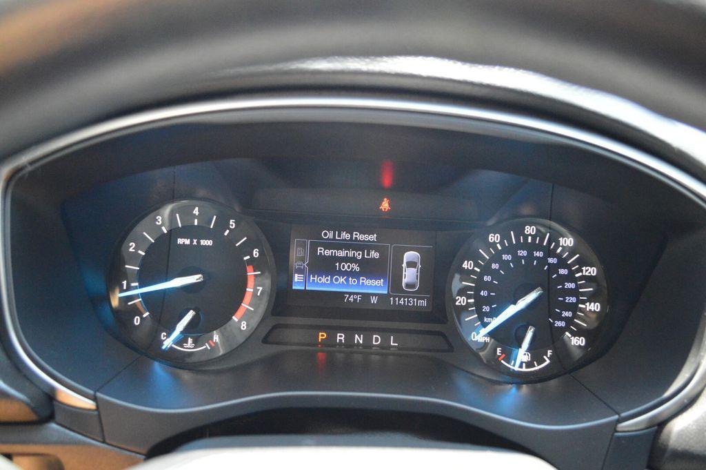 used 2017 Ford Fusion car, priced at $10,000
