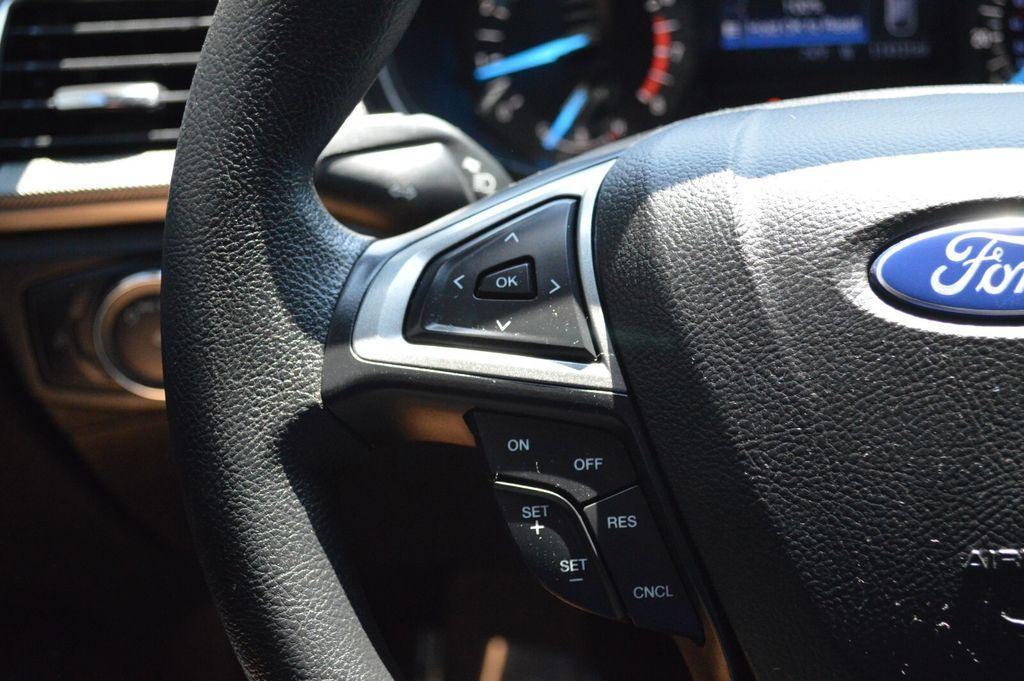 used 2017 Ford Fusion car, priced at $10,000