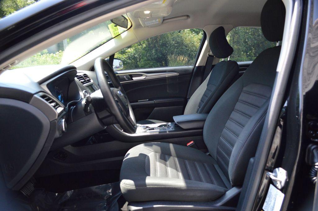 used 2017 Ford Fusion car, priced at $10,000