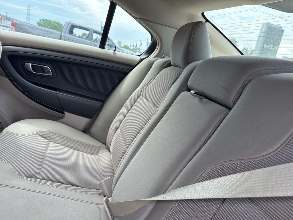 used 2012 Ford Taurus car, priced at $8,989