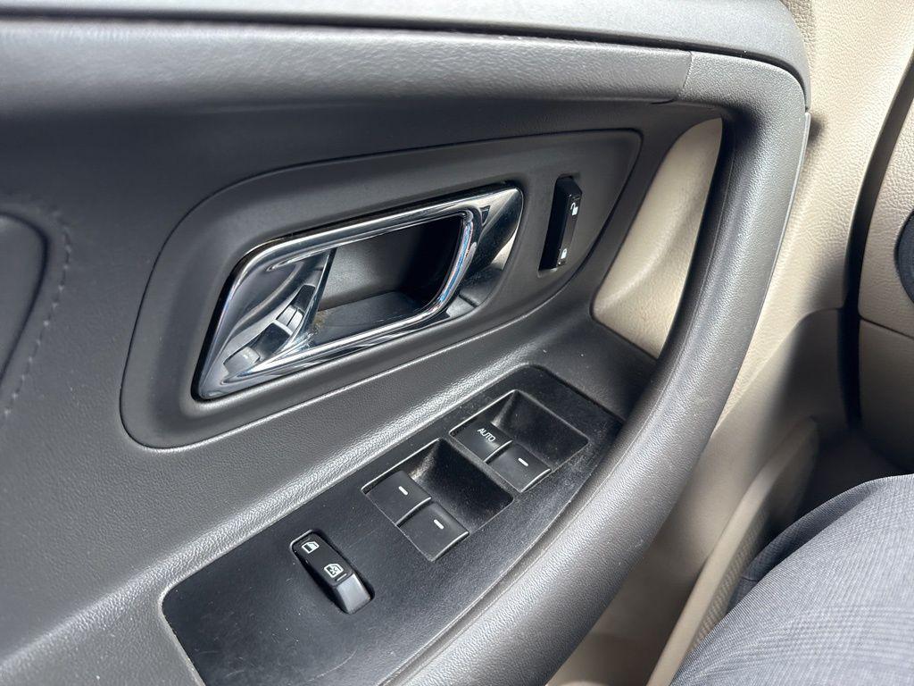 used 2012 Ford Taurus car, priced at $8,989