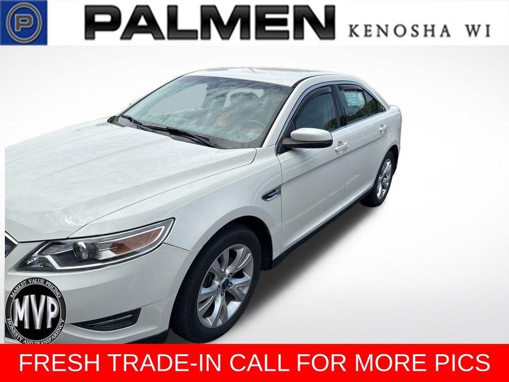 used 2012 Ford Taurus car, priced at $8,989