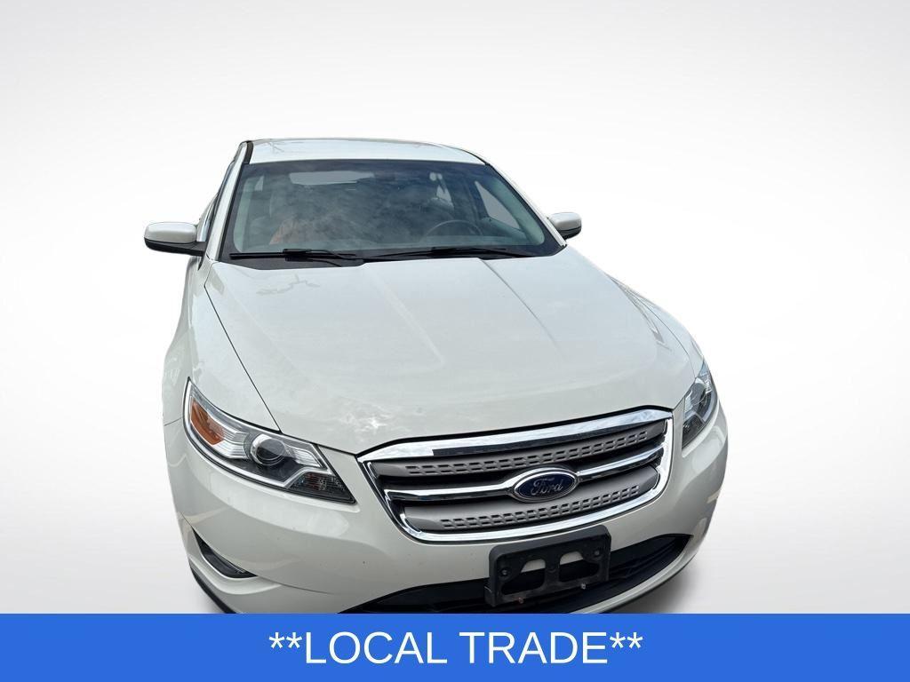 used 2012 Ford Taurus car, priced at $8,989