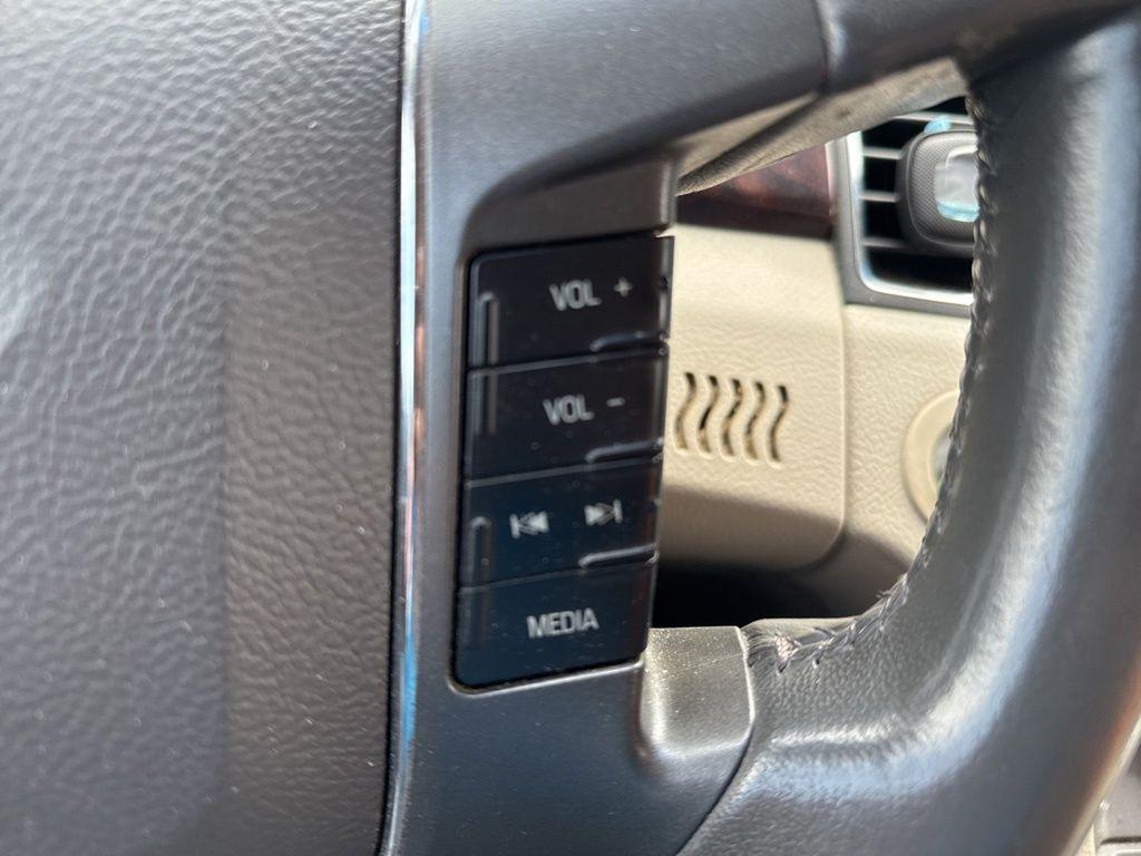 used 2012 Ford Taurus car, priced at $8,989