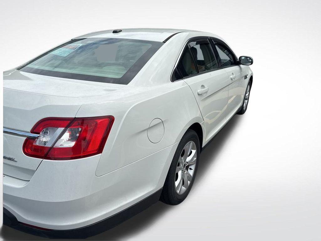 used 2012 Ford Taurus car, priced at $8,989