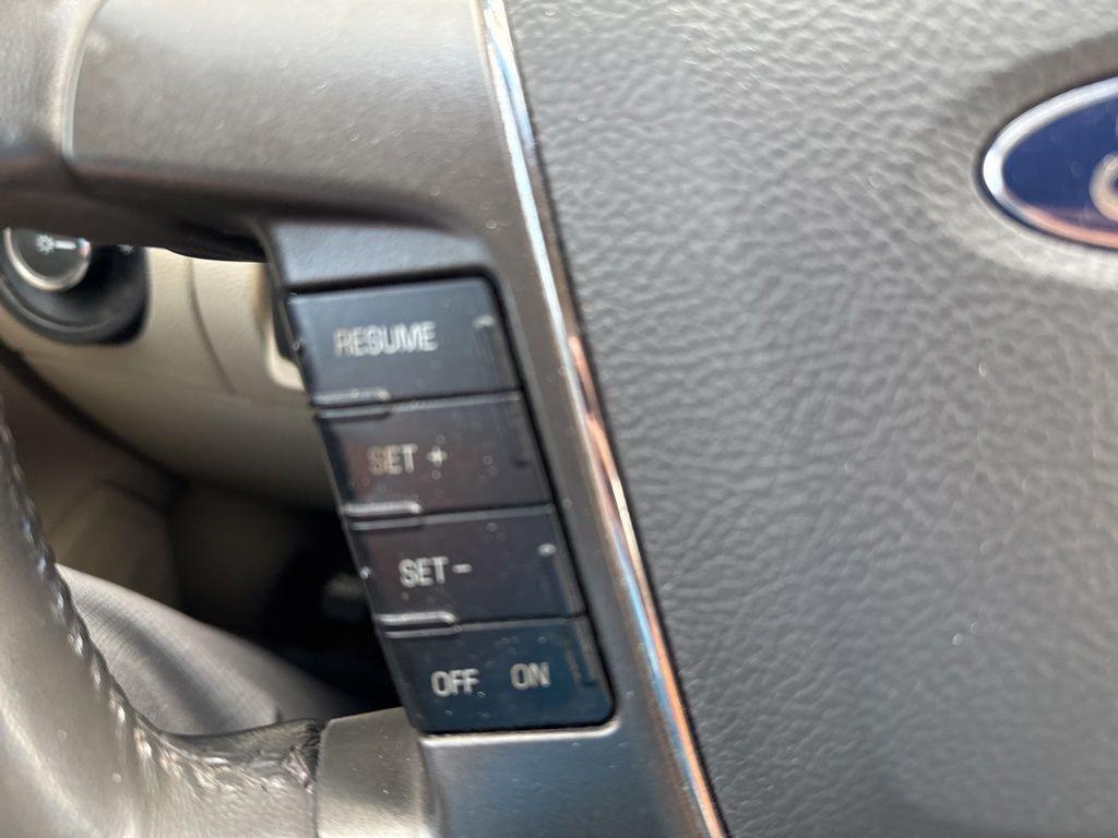 used 2012 Ford Taurus car, priced at $8,989
