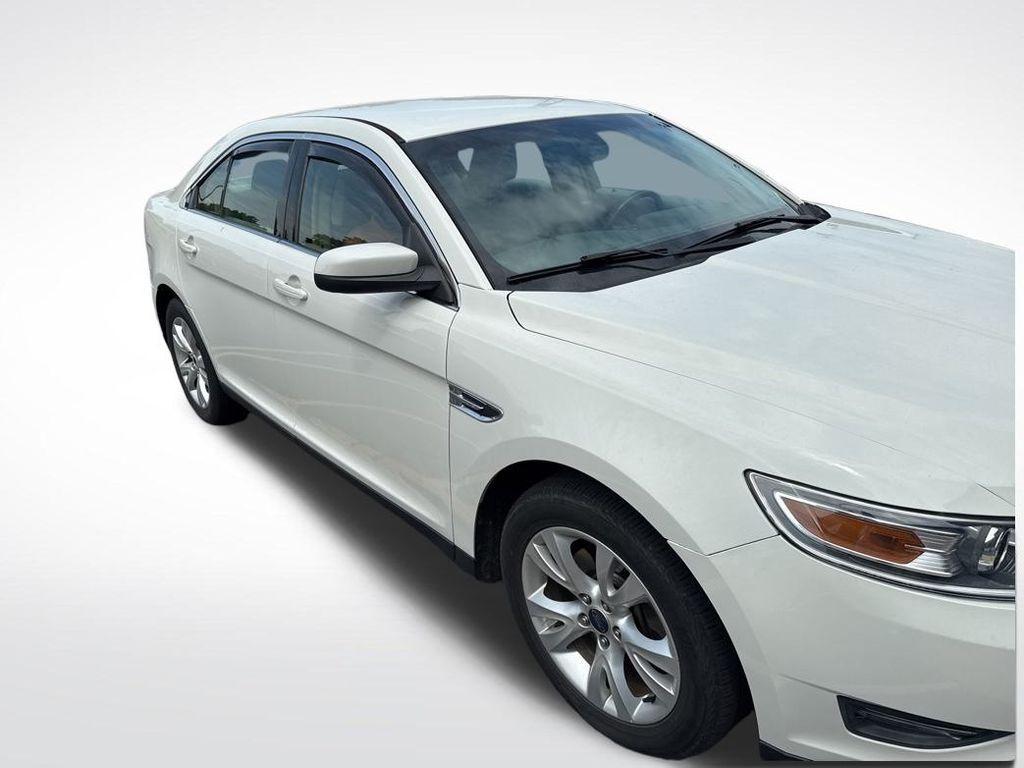 used 2012 Ford Taurus car, priced at $8,989