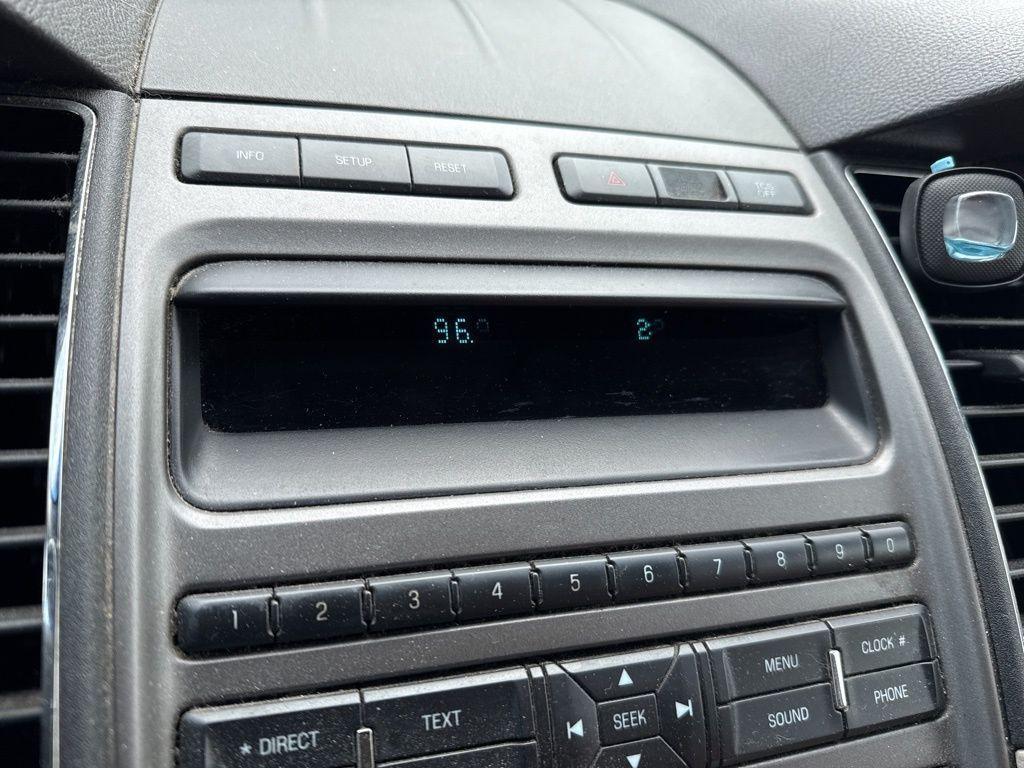 used 2012 Ford Taurus car, priced at $8,989