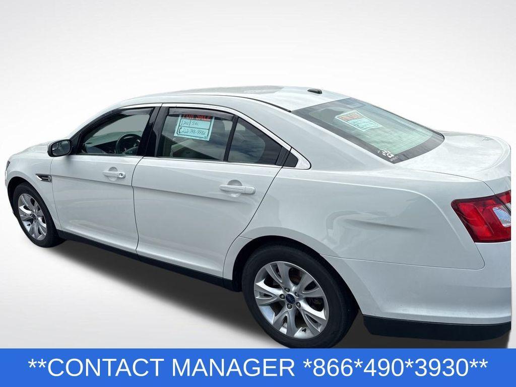 used 2012 Ford Taurus car, priced at $8,989