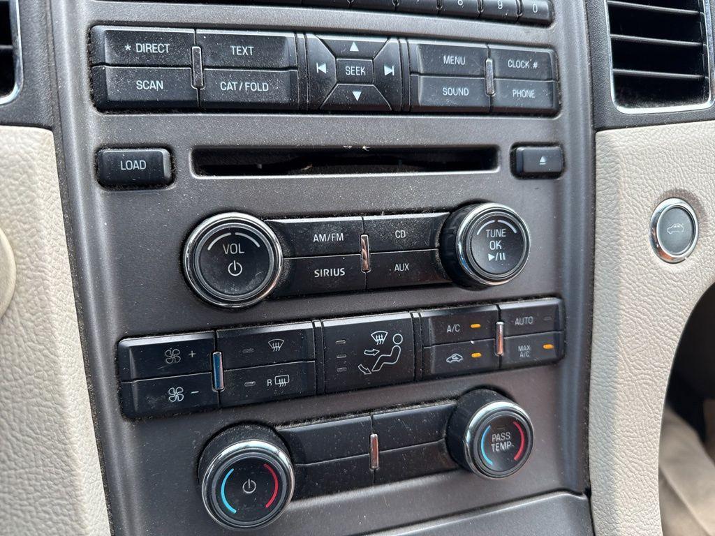 used 2012 Ford Taurus car, priced at $8,989