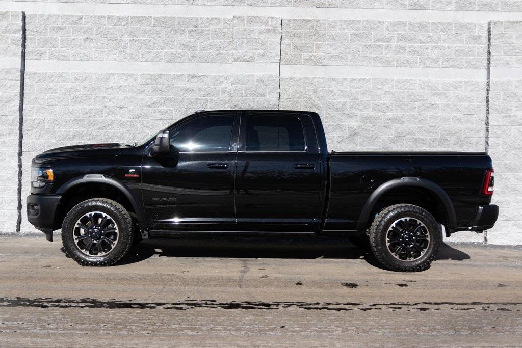 used 2023 Ram 2500 car, priced at $68,000