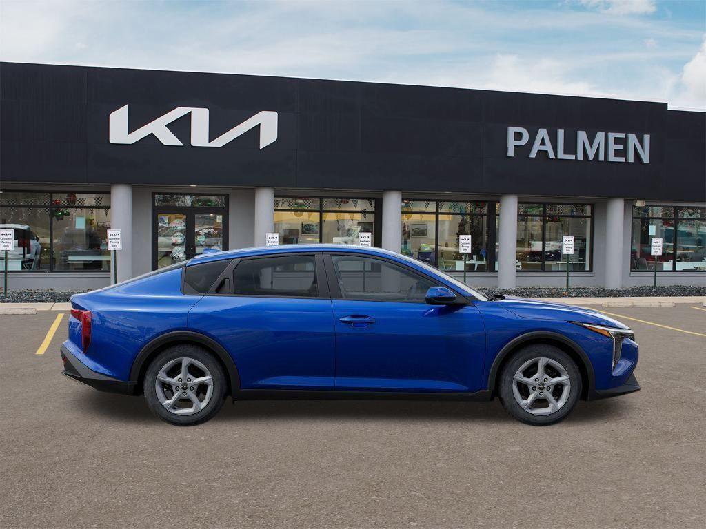 new 2025 Kia K4 car, priced at $23,502