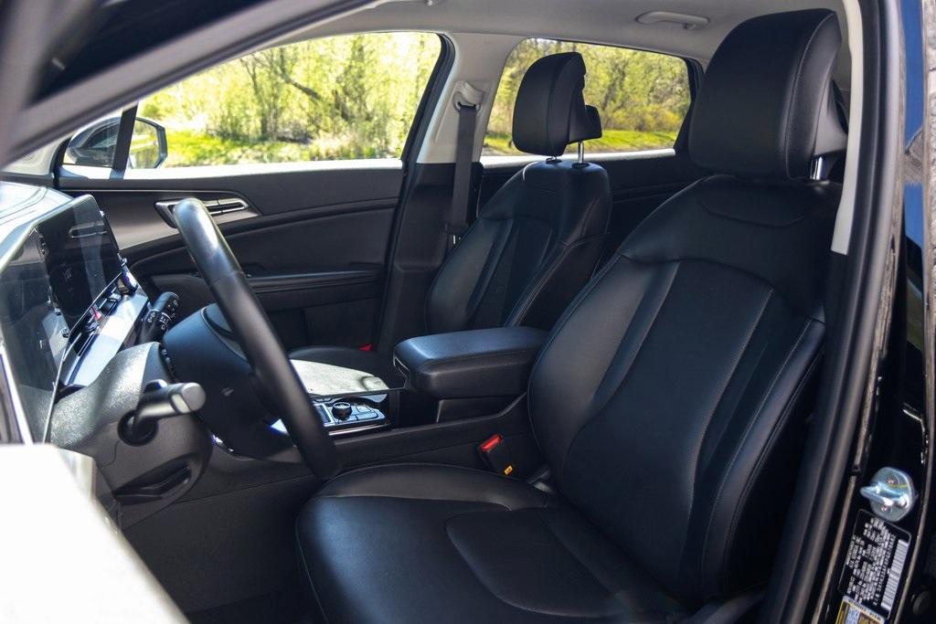 used 2023 Kia Sportage car, priced at $23,989