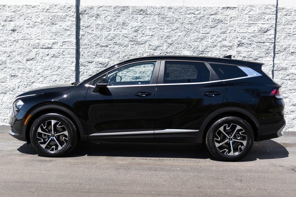 used 2023 Kia Sportage car, priced at $23,989