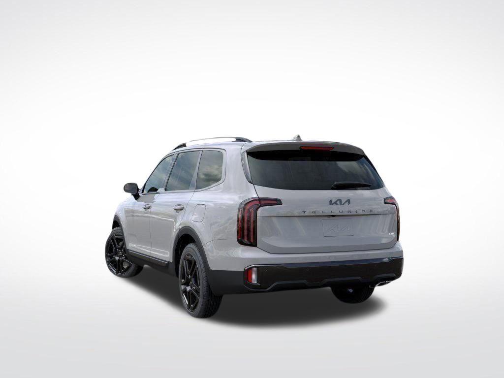 new 2025 Kia Telluride car, priced at $47,187