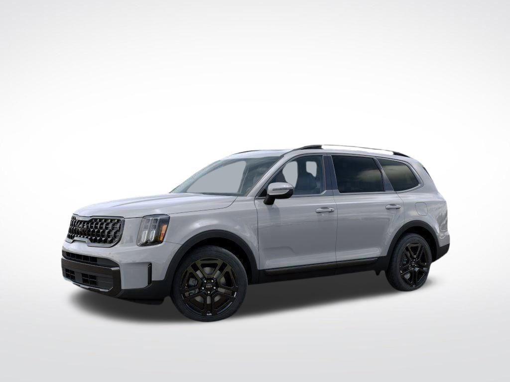 new 2025 Kia Telluride car, priced at $47,187