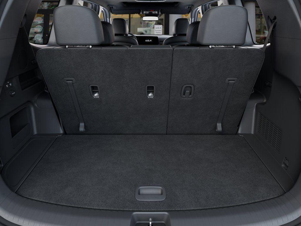new 2025 Kia Telluride car, priced at $46,726
