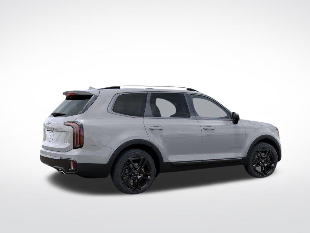 new 2025 Kia Telluride car, priced at $47,187