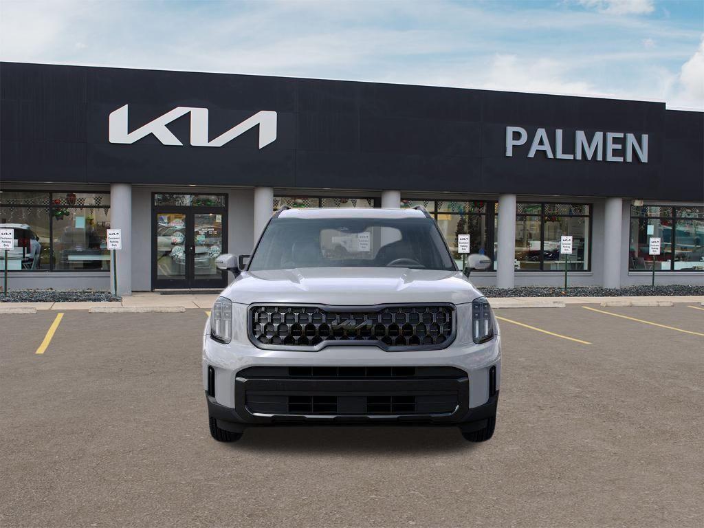 new 2025 Kia Telluride car, priced at $46,726