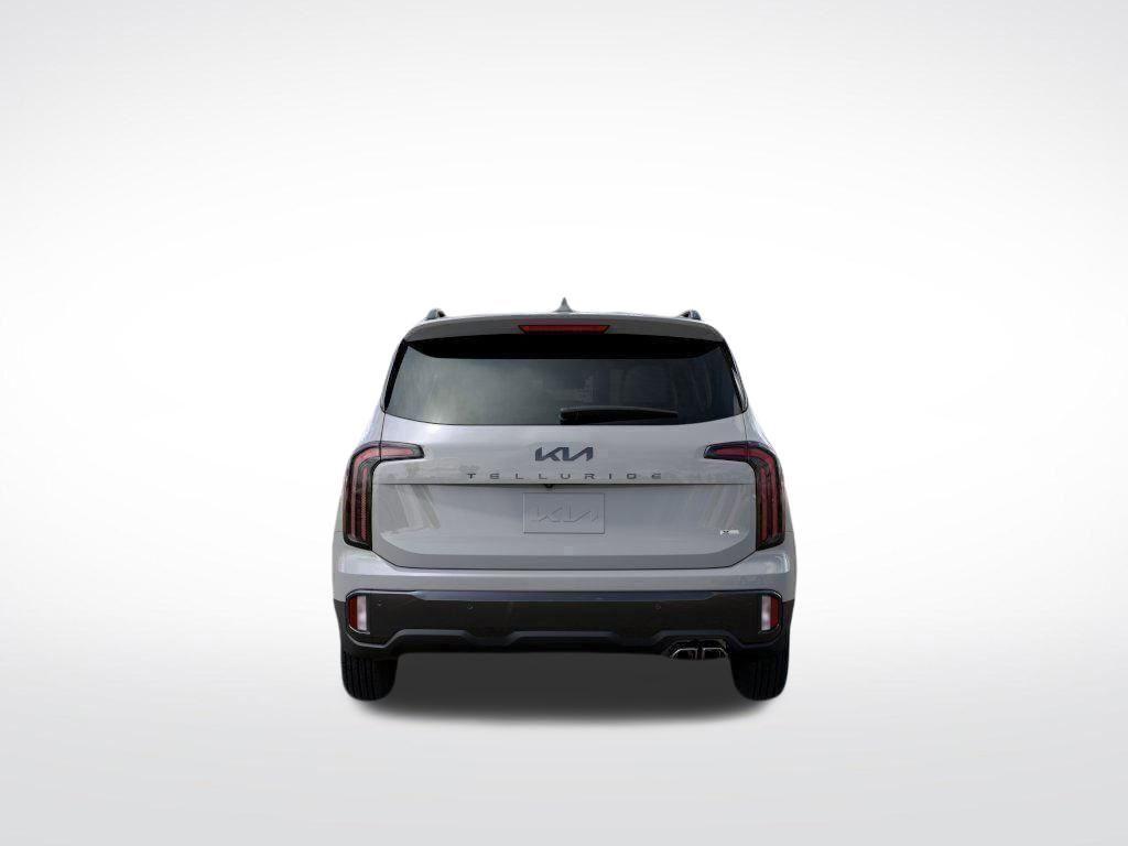 new 2025 Kia Telluride car, priced at $47,187