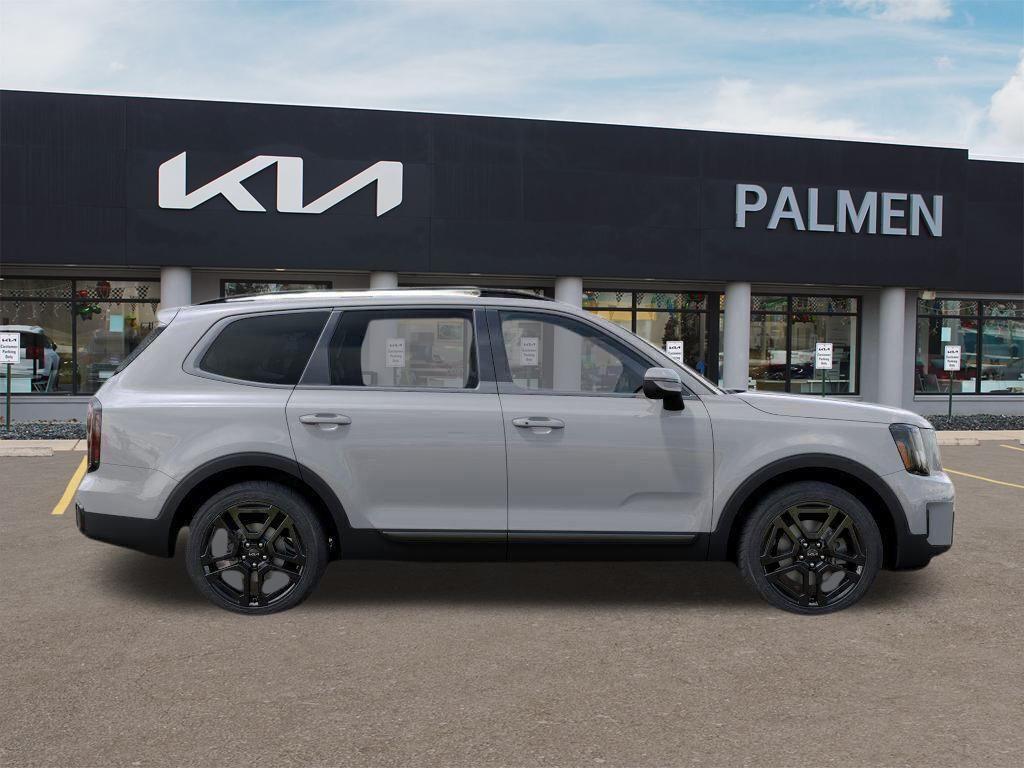 new 2025 Kia Telluride car, priced at $46,726